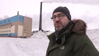 L’usine la plus polluante du monde