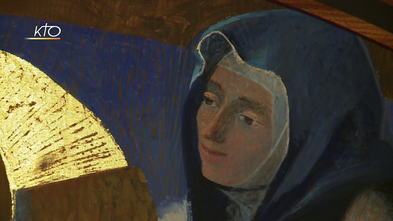 Marie dans l'année liturgique