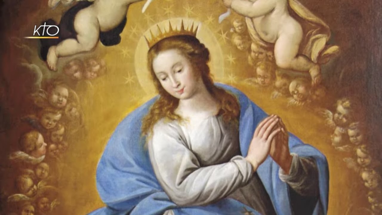 Marie, l'Immaculée Conception