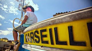 Marseille, plus belle la mer !