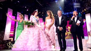 Documentaire Miss France, une aventure pas toujours rose