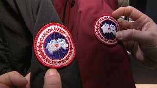 Documentaire Mode Canada Goose : très chères doudounes