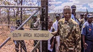 Documentaire Nelson Mandela : Parcs de la paix, son dernier rêve