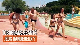 Documentaire Parcs Aquatiques : les coulisses des toboggans