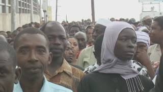 Documentaire Passeurs de Mombasa