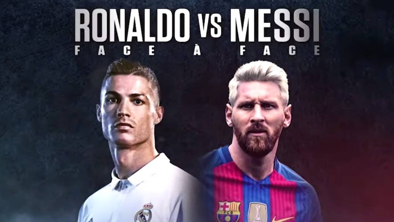 Ronaldo VS messi : ballon d'or