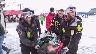 Documentaire Val Thorens : La meilleur station de ski du monde