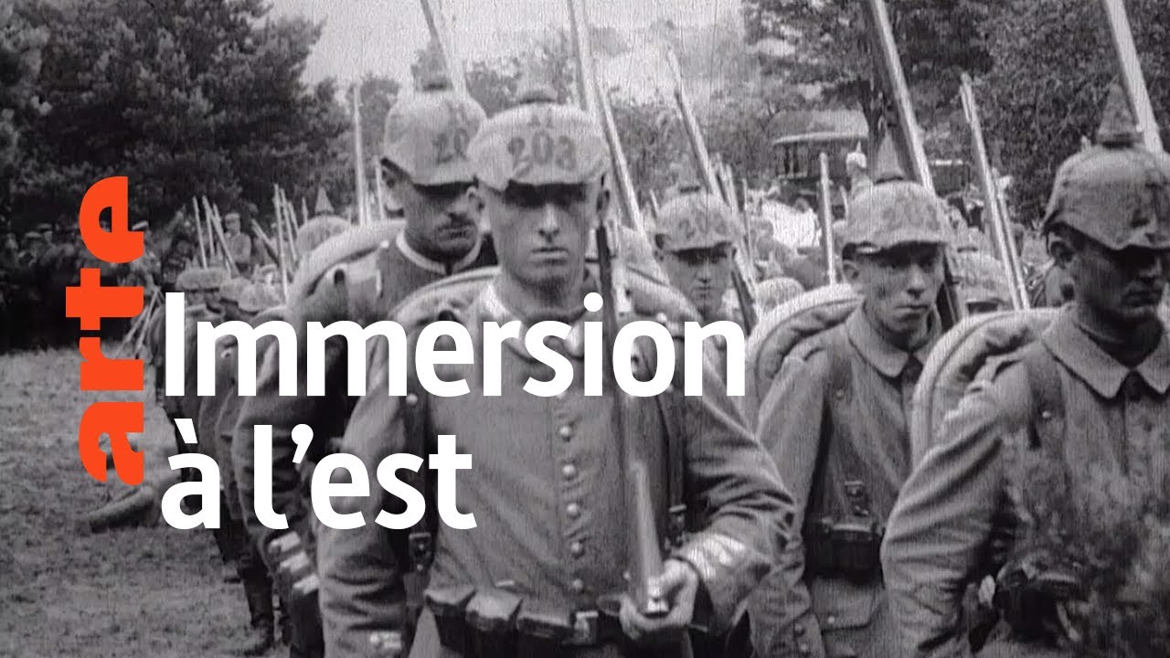 Documentaire 1915. Dans l’Allemagne en guerre