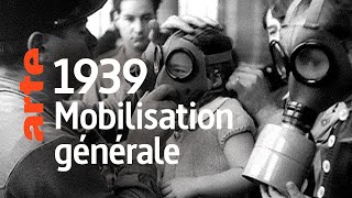 Documentaire 1939 – 1940 : Drôle de guerre