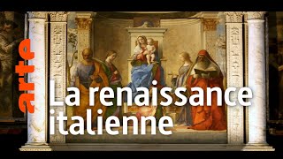 Documentaire Bellini et Mantegna, peintres rivaux de la Renaissance