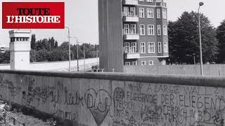 Berlin, à l’ombre du mur
