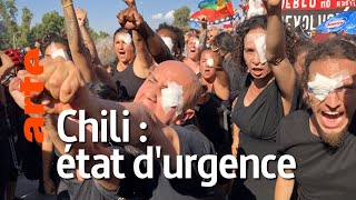 Chili : un pays en ébullition