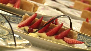 Coulisses de l’Elysée, secrets de cuisine