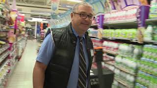 Dans les coulisses des supermarchés
