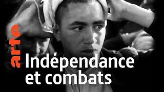 Décolonisations : la libération – 1927 à 1954