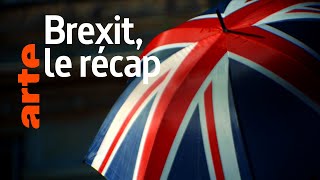 Documentaire En quoi consiste exactement le Brexit ?
