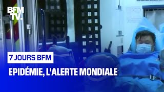 Documentaire Epidémie, l’alerte mondiale