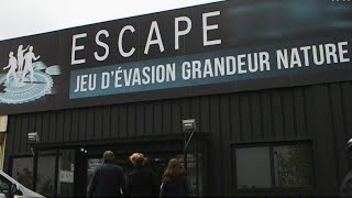 Escape game : le nouveau jeu phénomène