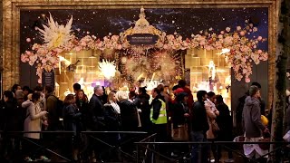 Féerie de Noël, les plus belles vitrines