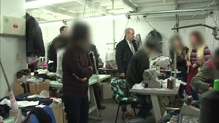Fraudeurs VS contrôleurs