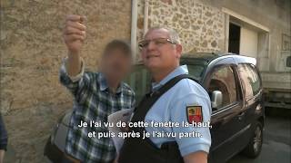 Documentaire Gendarmes contre délinquants : les campagnes en alerte