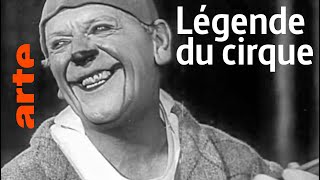 Grock, ombres et lumières d’un clown de légende