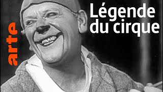 Documentaire Grock, ombres et lumières d’un clown de légende