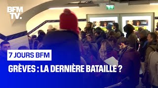 Documentaire Grèves : la dernière bataille ?