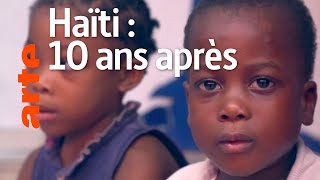 Haïti : retour à l'orphelinat de Port-au-Prince