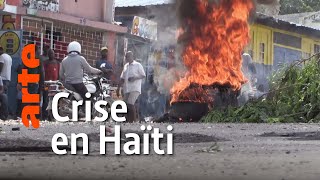 Documentaire Haïti : une île à la dérive