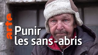 Documentaire Hongrie : délit de pauvreté