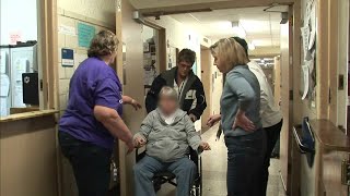 Hôpital psy, au cœur de la folie