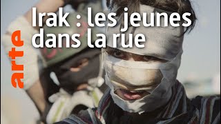 Irak : la jeunesse en première ligne