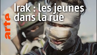 Documentaire Irak : la jeunesse en première ligne