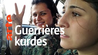 Documentaire Kurdistan, la guerre des filles