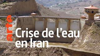 Documentaire L’Iran à court d’eau