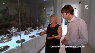 La galerie des objets