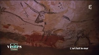 La grotte de Lascaux