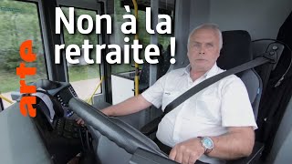 Documentaire La retraite, non merci !