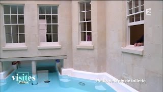 La ville de Bath en Angleterre
