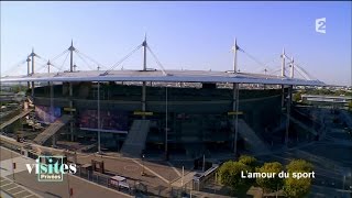 Documentaire Le Stade de France