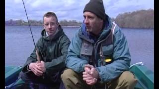 Documentaire Le lac de Landie et ses salmonidés