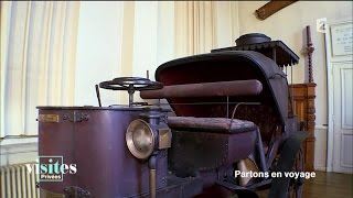 Le musée des carosses à Compiègne