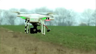 Documentaire Le phénomène des drones. Faut-il interdire ce genre d’objets volants ?