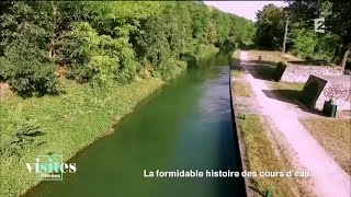 Documentaire Le rôle essentiel du Canal de l’Ourcq