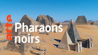 Documentaire Le royaume perdu des pharaons noirs