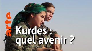 Le rêve des Kurdes : Rojava