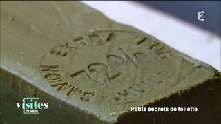 Le savon de Marseille