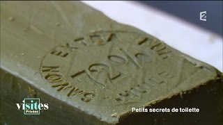 Documentaire Le savon de Marseille