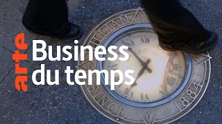 Documentaire Le temps, c’est de l’argent